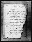 [Réponse du Conseil à la requête du sieur Jean-Baptiste de ...]. 1733, juin, 25