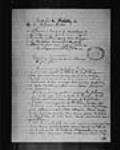 [Numéro 123.  Concessions Boisbriant, La Loere, Paris-Duverney. Relation du P. ...]. 1723, juin, 03