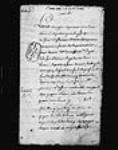 [Jacques de Guise pour Louis Lavigne, clauses et conditions de ...]. 1742, août, 01 et 20