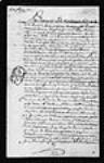 [Imbert et Sanguinet, notaires: contrat de vente par Geneviève Domptail ...]. 1749, septembre, 13