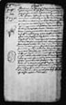 [Bigot à Jean-Baptiste Boucher: ordonnance de paiement comptant à Pierre ...]. 1751, août, 10