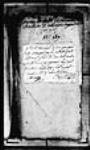 [Papiers touchant la succession du sieur Jean-Baptiste De Couagne, ingénieur ...]. 1732-1740