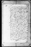 Notariat de l'Ile Royale (Notaire Laborde) 1742, octobre, 16