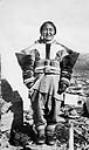 Inuit woman. 1928