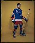Hockey Player Camille Henry - New York Rangers. 3 January 1959
