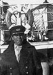 Inuit man aboard R.M.S. Nascopie. ca. 1945-1946