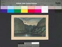 Second Gorge. 1863