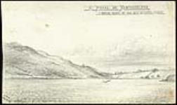 St Pierre off Newfoundland, landing place of the 1879 Atlantic Cable. October 22, 1879