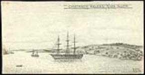 Dartmouth, Halifax, Nova Scotia. November 7, 1879