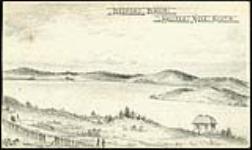Bedford Basin, Halifax, Nova Scotia. November 8, 1879