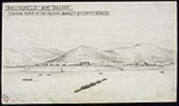 Ballinskellig Bay Ireland, landing place of the MacKay Bennet Atlantic Cables. June 27, 1884
