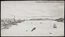 Halifax Harbour, Nova Scotia (Northern part) November 22, 1889