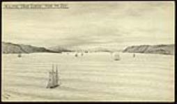 Halifax, Nova Scotia from the sea. November 24, 1889