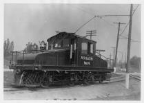 Niagara, St. Catharines and Toronto Railway, car no. 14. n.d.