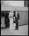 Doran-Heney Wedding  April 21, 1936.
