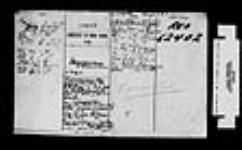 HEADQUARTERS - PERSONNEL FILE ON DR. S.W. BOGGO, AGENT FOR CUMBERLAND COUNTY, NOVA SCOTIA 1889-1891