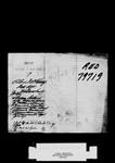 WALPOLE ISLAND AGENCY - REQUISITIONS FROM THE POTAWATOMIS OF WALPOLE ISLAND TO PAY SUNDRY ACCOUNTS 1887