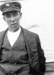 Inuk man in a vest and jacket. July, 1926