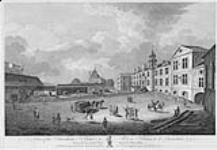 A View of the Intendants Palace. September 1, 1761