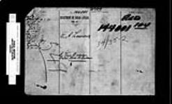 ALNWICK AGENCY - SALE OF VAN BUREN OR SYNDENHAM ISLAND IN THE ST. LAWRENCE RIVER TO ERNEST A. LESUEUR OF OTTAWA 1894-1931