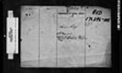 PENETANGUISHENE AGENCY - SALE OF ISLAND NO. 188 IN GEORGIAN BAY OPPOSITE BAXTER TOWNSHIP TO FRANK F. WATERMAN OF TORONTO 1906-1933