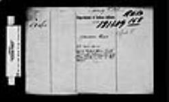 SAULT STE. MARIE - (GARDEN RIVER) - APPLICATION OF RUTH GOETZ (300) FOR A MINING LOCATION IN KARS TOWNSHIP 1904-1906