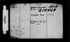 WALPOLE ISLAND AGENCY - RESOLUTION OF THE CHIPPEWAS OF WALPOLE TO PAY CERTAIN ACCOUNTS 1899-1900