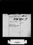 ALNWICK AGENCY - SALE OF ISLAND 98J IN THE ST. LAWRENCE RIVER TO JOSEPH PENO OF NEW YORK 1901