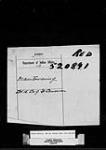 MANITOWANING AGENCY - SALE TO DONALD BLUE OF LOT 15, CON. 9, CARNARVON TOWNSHIP 1919