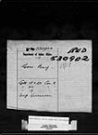 GORE BAY AGENCY - SALES OF LOTS 18 AND 20, CON. 2, LOT 19, CON. 4 CARNARVON TOWNSHIP 1919-1920