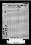 WALPOLE ISLAND AGENCY - CORRESPONDENCE REGARDING MONEY FOR CHRISTMAS AND NEW YEARS TREATS 1942-1947
