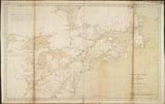 Carte generale du Canada ou Nouvelle France [document cartographique] / dresée par le Sr. Bellin, Ingenieur de la marine 1752.