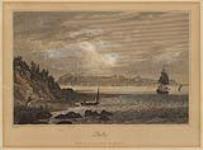 Quebec  February 1, 1821