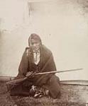 A swell Cree. ca. 1884