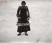 [Unidentified Inuit woman] 1910