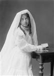 Courtman, Mabel Miss (Girl) May  1903