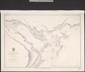 Strait of Belle Isle. Chateau Bay [cartographic material] 12 April 1838.