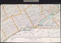 [St. Regis Reserve no. 15].  Ontario & Quebec, Cornwall Sheet [cartographic material]. [1931].