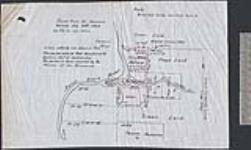 [Plan of Canoose Indian Reserve no. 19.  Traced from Dy. Hanson's survey July 20th 1903 [cartographic material]. 1903.