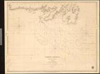 North America east coast, Sheet III. Banks off Newfoundland [cartographic material] 14 May 1836.