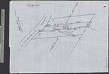 [Tobique Reserve no. 20. Plan showing lot no. 8 fronting on the Tobique River, granted to Moses Craig] [cartographic material]. [1897].