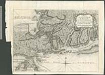 A Plan of the Straits of St. Mary and Michilimakinac [Un plan des détroits de Sainte-Marie et de Michilimakinac] [1761].