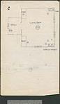 [Plan of the house of Simeon Kirkness] [architectural drawing]. [1928].