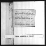 Quebec State Minute Book A 13 August 1764 - 22 May 1765.