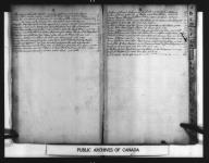 Quebec State Minute Book C 25 January 1768 - 23 March 1775; 15 September 1775.