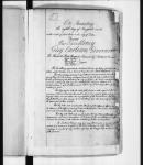 Quebec State Minute Book D 8 August 1776 - 27 December 1787.
