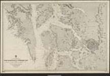 Alaska - Alexander Archipelago. Port McArthur to Windham Bay  [cartographic material] 6 March 1897, 1906.