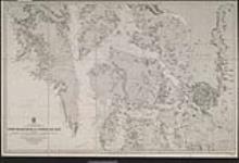 Alaska - Alexander Archipelago. Port McArthur to Windham Bay  [cartographic material] 6 March 1897, 1917.