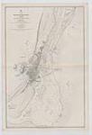 River St. Lawrence, above Quebec, sheet XIII [cartographic material] 14 June 1860, May 1899.