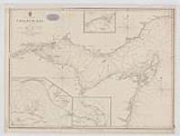 Chaleur Bay, [N.B.] [cartographic material] 11 July 1845.